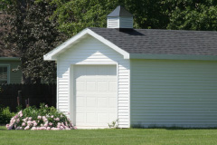 Short Street outbuilding construction costs